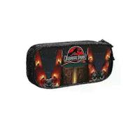 Jurassic Park Dinosaur World Model C8727 Pen Case with Ample Storag...