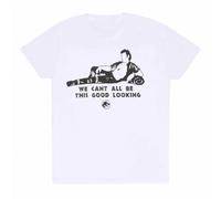 Jurassic Park Good Looking Herren T-Shirt JUP05730TSW 2XL