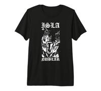 Jurassic Park Isla Nublar T-Rex Roar Premium T-Shirt