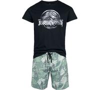 Jurassic Park Jurassic World Schlafanzug multicolor in M