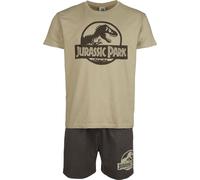 Jurassic Park Logo Schlafanzug multicolor in M