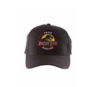 Heroes Inc. Jurassic Park - Casquette de Baseball Park Ranger, Multi, Einheitsgröße