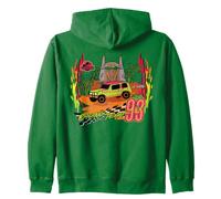 Jurassic Park Racing Team 93 Kapuzenjacke