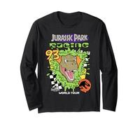 Jurassic Park Racing World Tour 93 Langarmshirt