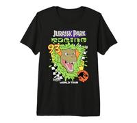Jurassic Park Racing World Tour 93 Premium T-Shirt