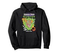 Jurassic Park Racing World Tour 93 Pullover Hoodie