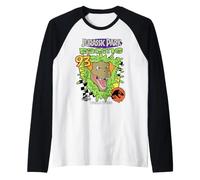 Jurassic Park Racing World Tour 93 Raglan