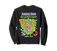 Jurassic Park Racing World Tour 93 Sweatshirt
