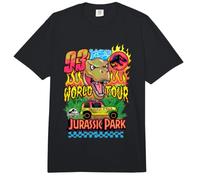 Jurassic Park World Tour 93 Comfort Colors Adult Heavyweight T-Shirt