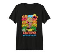 Jurassic Park World Tour 93 Premium T-Shirt