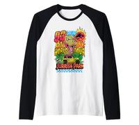 Jurassic Park World Tour 93 Raglan