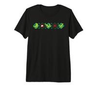 Jurassic World Argyle Style Dinosaur Holiday Premium T-Shirt