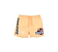 Jurassic World Badehose Jungen | kleine Geschenke für Kinder | Shorts | Bademode | Outdoor Spielzeug | Dinosaurier | Dino | Badeshorts | Urlaub Must-Haves (DE/NL/SE/PL, Numerisch, 98, Regular, Gelb)
