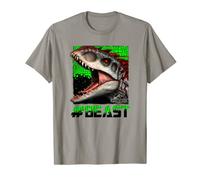Jurassic World #Beast Indominus Rex Roar Box T-Shirt