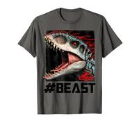 Jurassic World #Beast Indominus Rex Roar Box T-Shirt