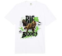 Jurassic World: Chaos Theory Big Baddies Comfort Colors Adult Heavyweight T-Shirt