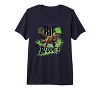 Jurassic World: Chaos Theory Big Baddies Premium T-Shirt
