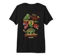Jurassic World: Chaos Theory DPW Premium T-Shirt
