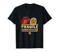 Jurassic World: Chaos Theory Fragile T-Shirt