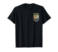 Jurassic World: Chaos Theory pocket hit T-Shirt