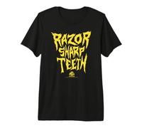 Jurassic World: Chaos Theory Razor Sharp Teeth Premium T-Shirt