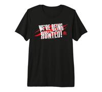 Jurassic World: Chaos Theory We’re Being Hunted Premium T-Shirt