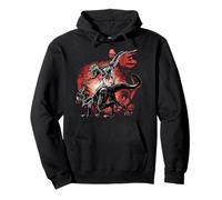 Jurassic World: Das gefallene Königreich Blau VS. Indoraptor Pullover Hoodie