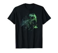 Jurassic World Digital T-Rex Roar T-Shirt