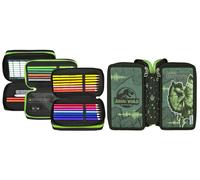 Jurassic World Federmäppchen Tripledecker 1 Stk.