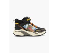 Jurassic World Hoher Sneaker Schwarz, Kinder, Größe: 31