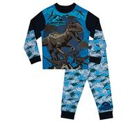 Jurassic World Jungen Schlafanzug Mehrfarbig 122