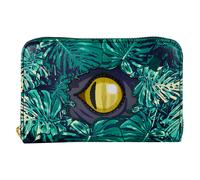 Jurassic World Jungle Velociraptor Lenticular Zip Around Wallet 1 Stk.