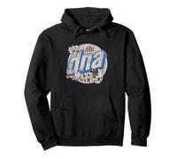 Jurassic World Mr. DNA & Dinosaur Egg Bingo Pullover Hoodie