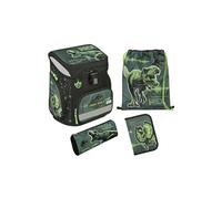 Scooli Schulranzen Set 5tlg. EasyFit Jurassic World (2024)