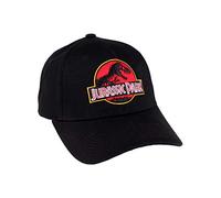 Jurassic World Unisex Casquette Park - Logo Visor, Mehrfarbig (Multicouleur Multicouleur), One Size