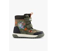 Jurassic World Winterboots Braun, Kinder, Größe: 30