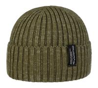 CHILLOUTS Juri Beanie Strickmütze Umschlagmütze Baumwollmütze Damen/Herren - mit Umschlag, Umschlag Herbst-Winter Herbst Winter
