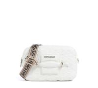 Just Cavalli All Over Gothic Umhängetasche weiß, Lederimitat, Damen