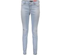 Just Cavalli Azurblau Herrenjeans - Lässige Eleganz im moder - Größe: 25