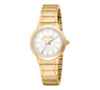 Just Cavalli Damen Analog Quarz Uhr mit Edelstahl Armband JC1L335M0025