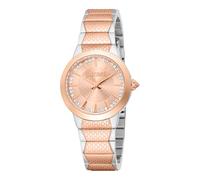 Just Cavalli Damen Analog Quarz Uhr mit Edelstahl Armband JC1L335M0055