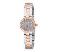 Just Cavalli Damen Analog Quarz Uhr mit Edelstahl Armband JC1L362M0095
