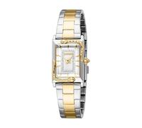 Just Cavalli Damen Analog Quarz Uhr mit Edelstahl Armband JC1L364M0085