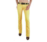 Just Cavalli Damen Jeans Bootcut (DE/NL/SE/PL, Bundweite & Schrittlänge, 24, 34, Grün)