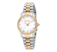 Just Cavalli Damen Analog Quarz Uhr mit Edelstahl Armband JC1L310M0095