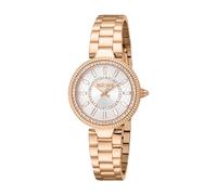 Just Cavalli Damen Analog Quarz Uhr mit Edelstahl Armband JC1L308M0075