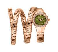 Just Cavalli Damenuhr Signature Snake JC1L355M0045