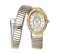 Just Cavalli Damenuhr Signature Snake JC1L390M0055