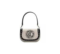 Just Cavalli Handtasche 76RA4BT6, Schwarz , M