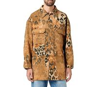 Just Cavalli Herren Kaban Pijacke, 161s Beige, 46